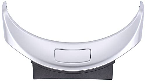 Doo Engy Mittelkonsole Armlehne Aufbewahrungsbox Knopfabdeckung Entriegelungsknopf Armlehnenöffnungstaste Schalter Knopf Verkleidung Deckel für C KLASSE W205 GLC X253 AMG Modelle 2015-2020
