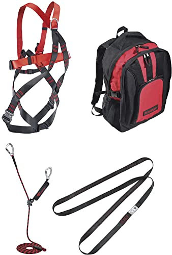 TEUFELBERGER Absturzsicherungsset Multigrip Länge 15 m