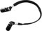 zalati Schlüsselband, windabweisend, für Camping, Wandern, 9 mm, Schwarz, Schwarz , One size