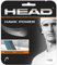 HEAD Hawk Power, Corda Tennis Unisex Adulto, Nero, 1.25 mm / 17 g