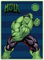 arlis Hulk Marvel Fleecedecke, 100 x 140 cm (Plaid Hulk Marvel)