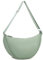 Micmores Crossbody Bag Damen Umhängetasche, Nylon Schultertasche Moon Bag Stylische Halbmond Tasche mit verstellbarer Schultergurt, Hobo Casual Handtasche für Arbeit, Reisen, Alltag (Grün-4)