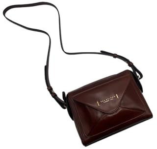 The Bridge CAMERA CASE marrone 14 CUOIO 21x17x7