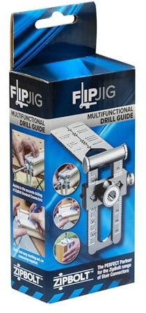 Zipbolt FlipJig For Zipbolt Stair Connector