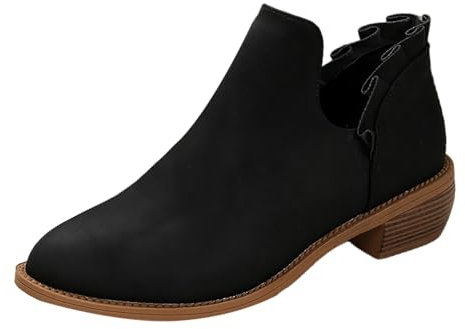 Stivali Texani Donna Estivi con Tacco Alto Stivali Estivi Donna al Ginocchio Stivali Neve Stivaletti Texani Stivali Texani Donna Estivi Stivali da Moto Stivaletti Bambina Invernali Stivaletti