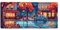 XXL Gaming Mauspad Stadt 27.6x11.8in, verlängertes Mousepad, mit Motiv Schreibtischunterlage Auto, Erweiterter Schreibtisch Schutz, Verbessert Präzision und Geschwindigkeit Gaming Mauspads N1-380