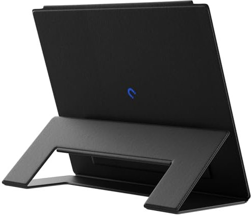 JSAUX Leather Stand for FlipGo 13.5 Portable Monitor