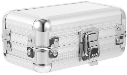 Generic Telescope Filter Carrying Case Filter Box with Protection for Telescope Filters Compact Design for Safe Storage of Lens Filters and Accessories