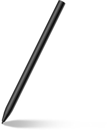 TCL T-Pen Stylet pour NXTPAPER 14 & NXTPAPER 11 Gen 2, stylo numérique avec 4096 niveaux de pression, latence ultra-faible, durée de vie de la batterie prolongée, pointe remplaçable, noir