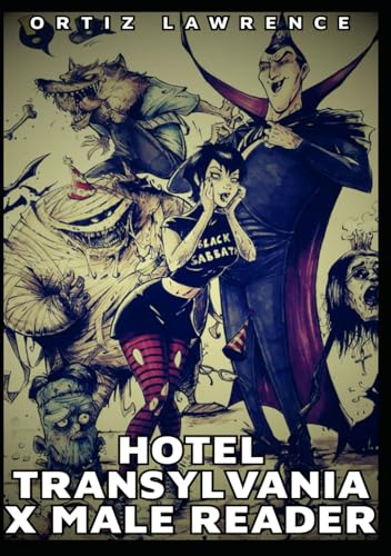 Hotel-Transylvania x Male reader