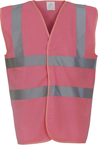 YOKO - Gilet - Adulte (XL) (Rose)
