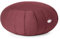 Lotuscrafts Zafu Meditationskissen Yogakissen Zen - Sitzhöhe 15cm - Yoga Zafukissen mit Dinkelfüllung - Waschbarer Bezug aus Bio-Baumwolle - GOTS Zertifiziert - Mit Bestickung