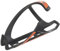 Syncros Tailor Cage 2.0 Fahrrad Flaschenhalter rechts schwarz/orange
