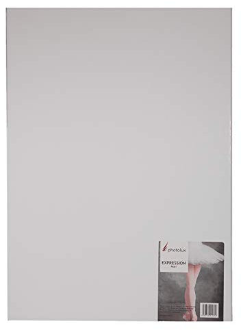 Fotopapier DIN A3 - Photolux EXPRESSION Pearl 255 g/m² Packung mit 50 Blatt Perlglanz (Luster) Inkjetpapier