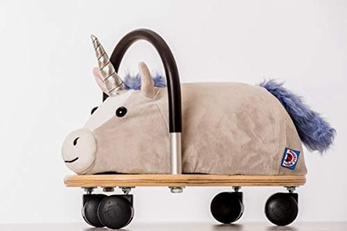 Wheelybug - Einhorn Klein (1 - 3 Jahre) - Laufauto
