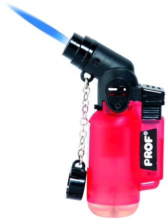 Weedness Jetflame Feuerzeug Sturmfeuerzeug Pocket Torch - Eurojet Gas Pfeifen Bong Wasserpfeifen Einweg Limited