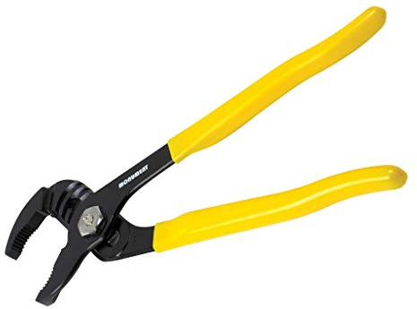 Monument Japanese Spring Water Pump Pliers 195mm - 33mm Capacity
