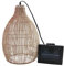 Bohemian Solar Pendelleuchte H42cm HOLIDAY