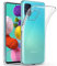 Verco Handyhülle für Samsung A71 Case, Handy Cover für Samsung Galaxy A71 Hülle Transparent Dünn Klar Silikon, durchsichtig