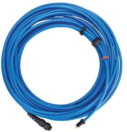 Dolphin Piezas de recambio originales - Cable azul de 18m para movimiento ágil - Ref. Maytronics: 9995885-DIY