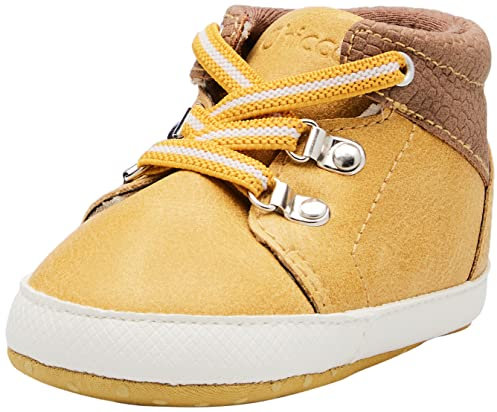 Chicco, Scarponcini Bambino, Polacchini Comodi, Flessibili e Traspiranti, Ideali per Autunno e Inverno, Scarpe Neonato 0-24 Mesi, Designed in Italy
