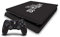 Head Case Designs Offizielle Juventus Football Club Typographie Kunst Matte Vinyl Haut Gaming Aufkleber Abziehbild kompatibel mit Sony Playstation 4 PS4 Slim Console and DualShock 4 Controller