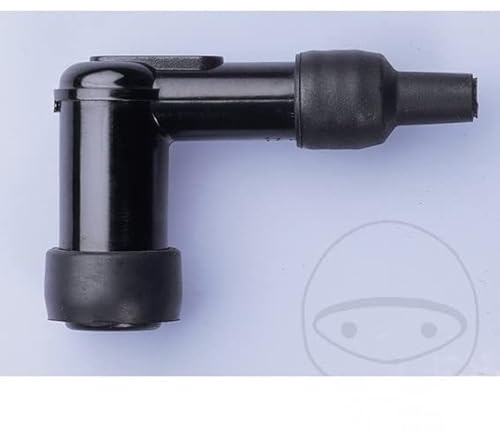 NGK Zündkerzenstecker LB05F kompatibel mit Yamaha YQ 50 L Aerox Toyota Bj. 2003