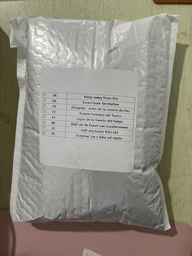 YUR Hoja de espuma de tapicería blanca, esponja de alta densidad 45D para sofá, banco, taburete, colchón de suelo, cama de perro, relleno de cabecero, manualidades, corte a medida