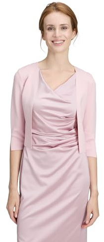Vera Mont Damen Strickbolero Langarm