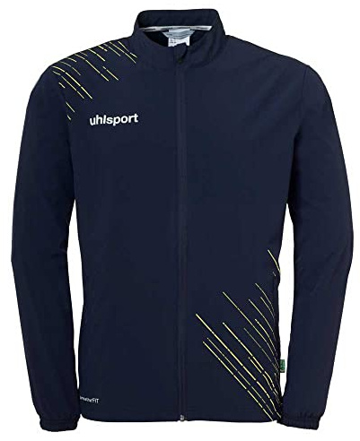uhlsport Boys Score 26 Evo Woven Jacket Evo Woven Jacket Men Boys Sports Jacket Training Jacket Softshell