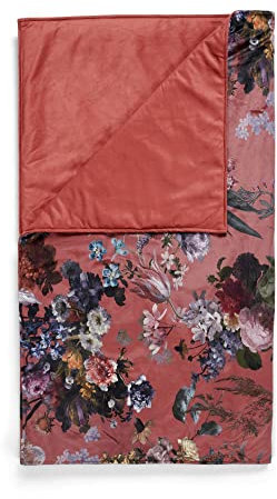 ESSENZA Plaid Isabelle Marsala 135x170 cm