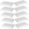 VILLFUL 10stücke Teiliges Geschenkboxen Mit Deckel Dekorative Verpackungsboxen Für Kleidung Und Aufbewahrung Robuste Und Wiederverwendbare Boxen Für Jeden Anlass