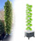 ALSUP Hydroponic Tower, Aquaponics Grow System, Hydroponic Growing System Kits, 45-Hole Plant Machine, Vertical Hydroponics, for Home Kitchen Gardening Fruit and Vegetables