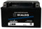 Batterie moto SCALDIS HP DTX7A-BS SLA 12 V 6 AH 100 AMPS