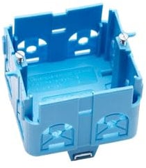 Obo Bettermann BK GD Geräteeinbaudose SIGNO blau 71x70x60, PP