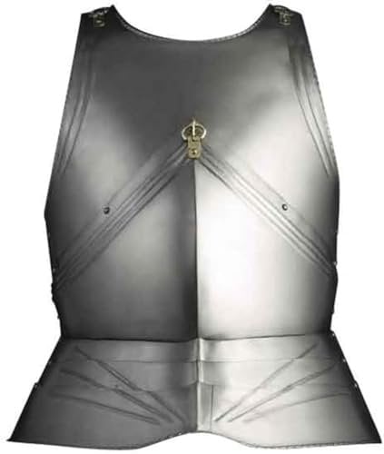 ANTIQUEMEDIEVAL Steel European Breastplate Medieval Cuirass Plate Armour
