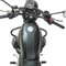 Fascia serbatoio nera compatibile con MOTO GUZZI V7 III - V7 850 dal 2021-...