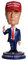 gifyym Resin Figuren Puppe | Wackelkopf Bobblehead Figuren | Einzigartiges Design für Autoaccessoires | Europäisch-Amerikanischer Charakter für Kinderzimmer