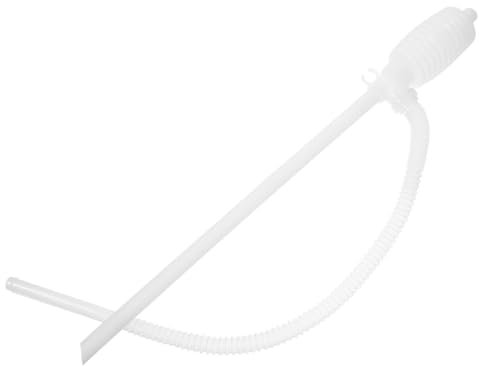 BELLIFFY Kit De Pompe À Siphon À Pompe Manuelle Épaissie Graisseur Automatique Pour Huile Essence Eau