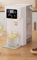 Instant Hot Water Dispenser, Countertop 3L/101.44oz with Filter, Safety Lock & 12 Variable Temperatures, 1500W White