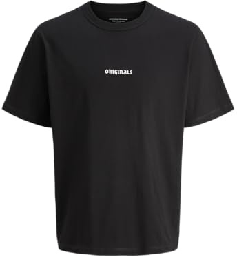 JACK & JONES Jormeadows Minimal Tee Ss Crew Neck