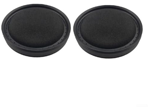 Gdfnmogo Motorfilter, waschbar, rund, Motorfilter, für Arnika für Bora 3000, 5000, 4000, Ersatzteile Motorschutzfilter (2 Stück)