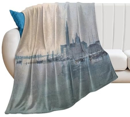 William Turner S Giorgio Maggiore Leinwand-Kunstdruck, 76,2 x 101,6 cm