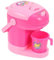 CLISPEED 1 Pièce Distributeur d'eau Mini Distributeur d'eau Distributeur d'eau pour Enfants de l'appareil Domestique électroménager simulé Plastique Rose