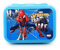 Seven PORTAMERENDA per alimenti in acciaio inox SPIDERMAN (Celeste)