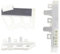 HWWW Washing Machine Motor Hall Sensor 6501KW2002A 6501KW2002B Suitable For Pulsator Washing Machine(1PCS)