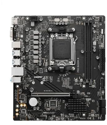 Placa Base Fit For MSI Pro B650M-B B650 con Zócalo AM5