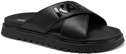KARL LAGERFELD Chandler Criss Cross Herren-Sandalen