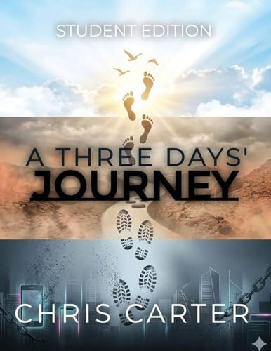 A Three Days' Journey: The Distance Between Egypt and Glory (Holy Defiance)