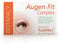 BOTANICY Augen Fit Complex - Augenvitamine Hochdosiert mit patentiertem XanMax® - Lutein Zeaxanthin Kapseln mit Vitamin A - auch für Brillenträger - 60 Kapseln